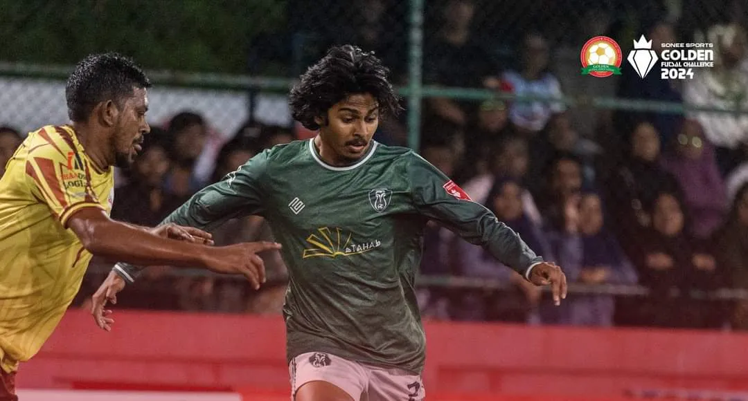 ހޮޅުދުއާއި މިލަދޫގެ ކުރިމަތިލުން އެއްވަރު