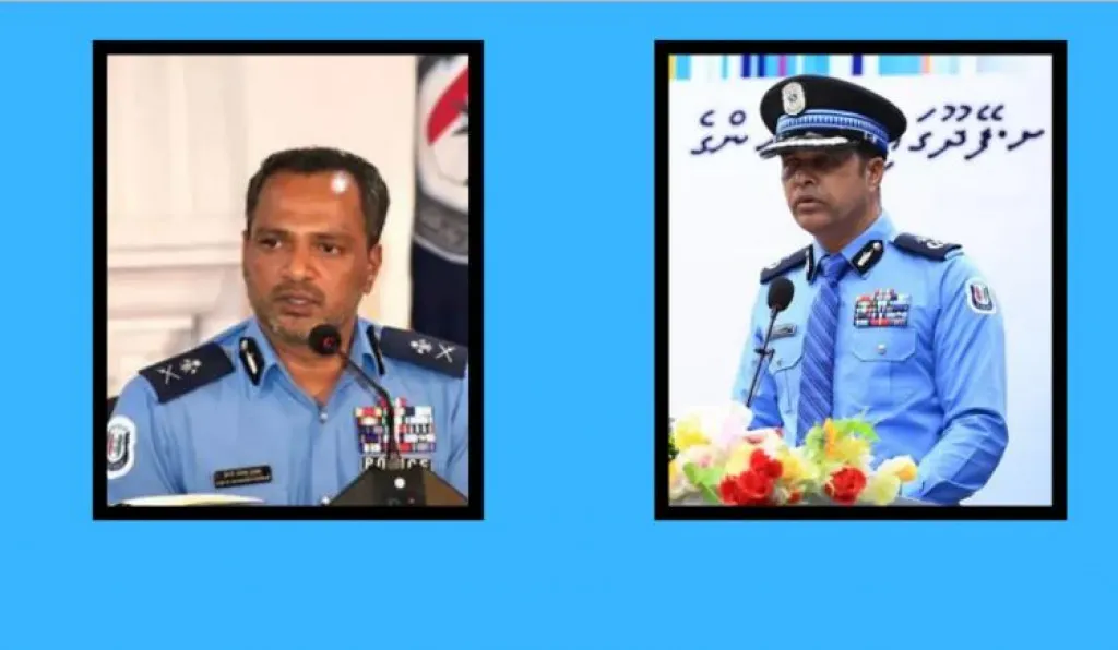 މަންނާން އާއި އަލީ ރަޝީދު ރިޓަޔާކުރައްވަނީ