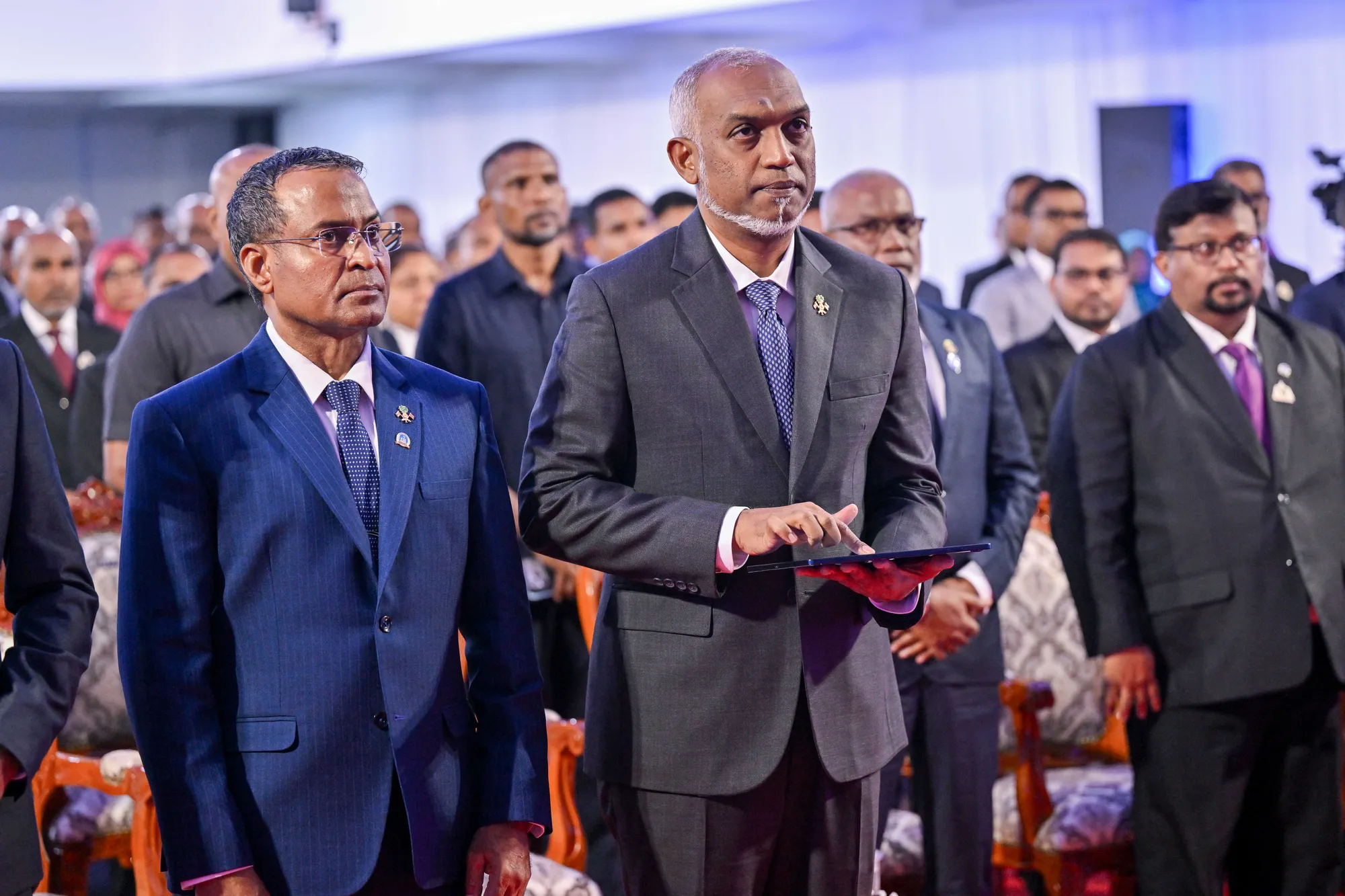 "ޤަޟާޢީ އަހަރު 2026" އިފްތިތާހު ކޮށްފި