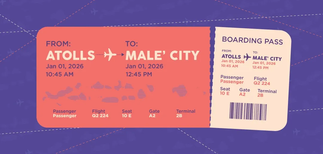 How the Maldives became a one-city country