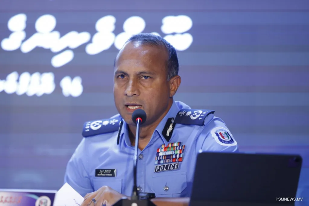 ނައީމާގެ މަރުގެ ތަހުޤީގާއި މެދު ޔަގީންކަން އެބައޮތް، ޤާތިލުން ހޯދާނަން: ސީޕީ