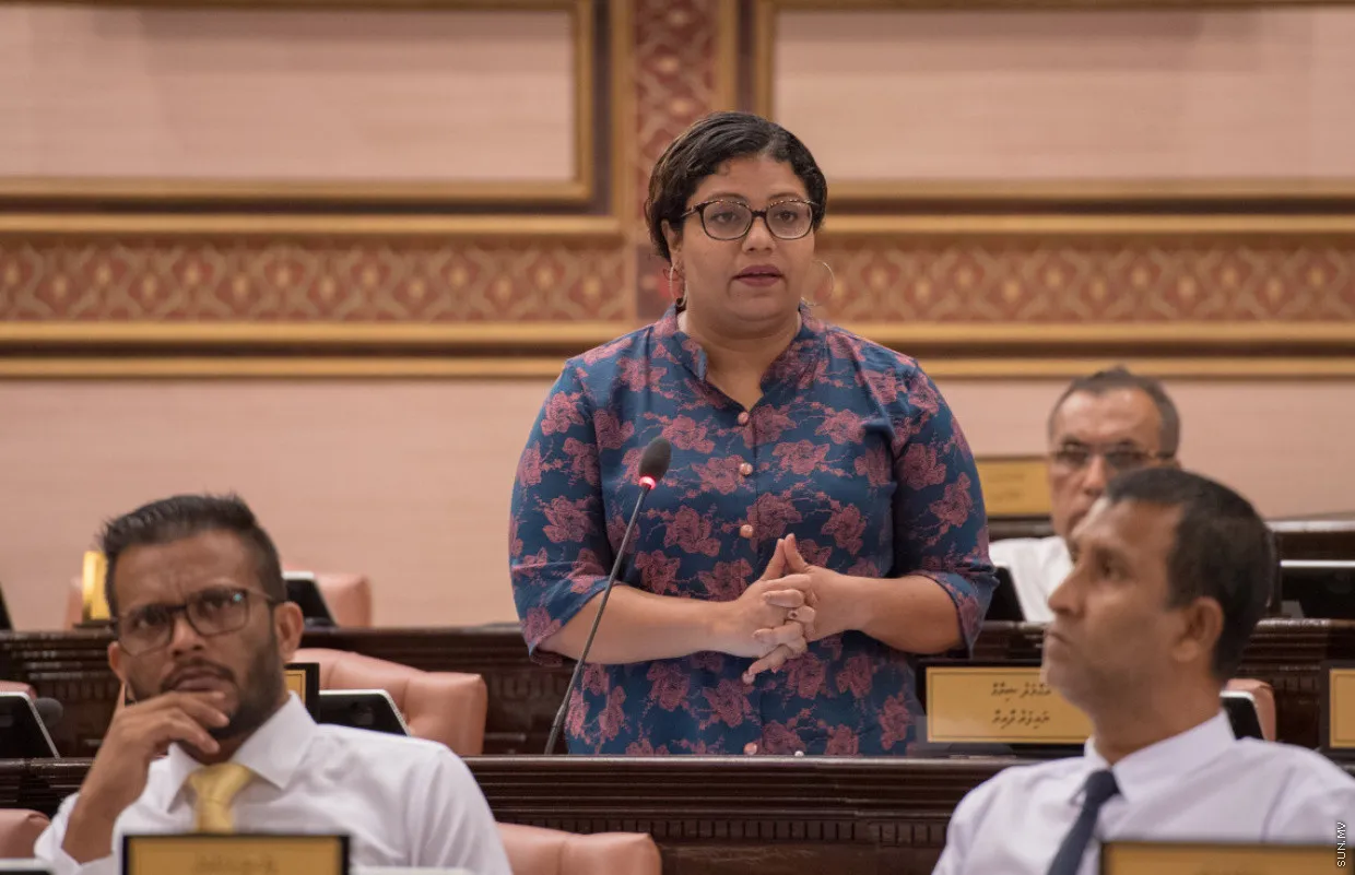 އައިޕީޔޫގެ ކޮމިޓީއެއްގެ ރައީސްގެ މަގާމު މެންބަރު ޖީހާނަށް