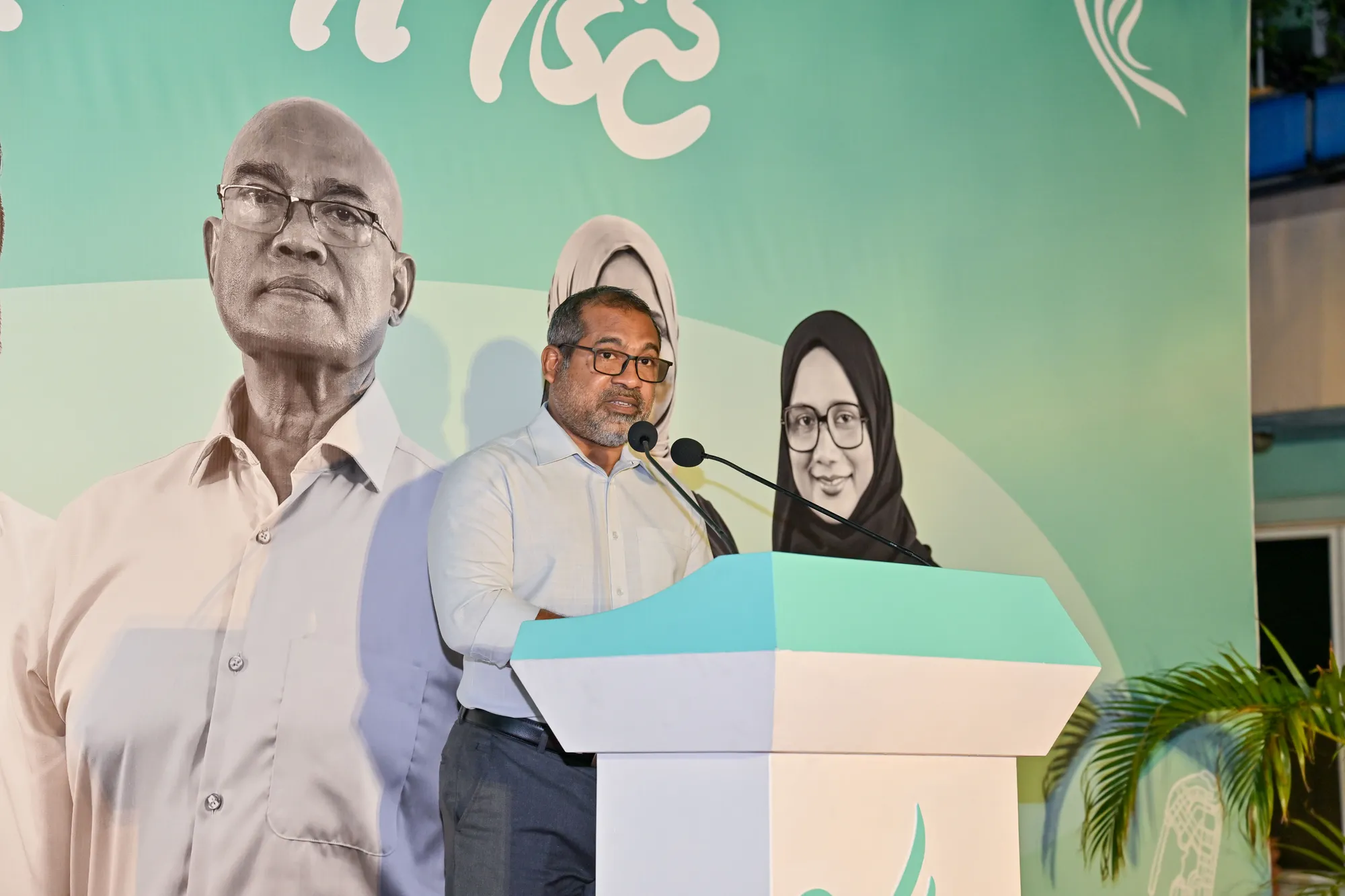 ރައްޔިތުންނާ ހިސާބަށްދާން ބިރުގަންނަ ނަމަ، އެ ސިޔާސީ ކަންކަމަށް ކުފޫ ހަމަނުވަނީ: ހަލީލް