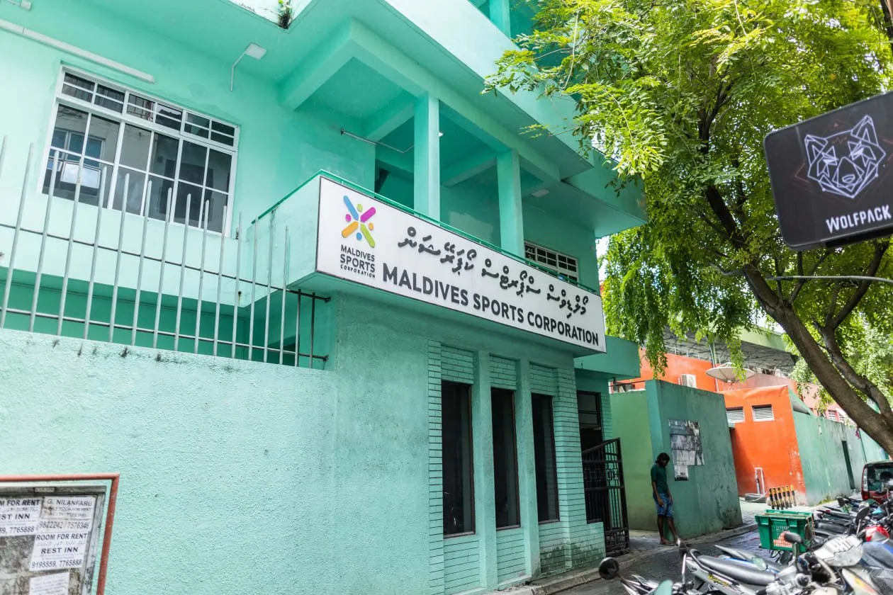 ސްޕޯޓްސް ކޯޕަރޭޝަން ހިންގި ތަން.. ފޮޓޯ: އަދަދު