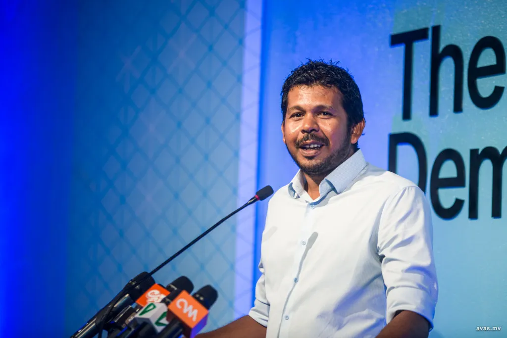 އަޅުގަނޑުމެން ރަށްރަށަށް ތަރައްޤީ ގެންނާނީ ވަޒީރަކަށް ކަޓުދޭ އުސޫލަކުން ނޫން: ވަހީދު