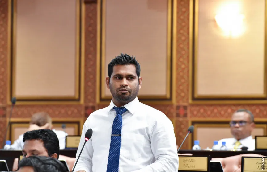 Rozaina is destroying this government: MP Shiyan