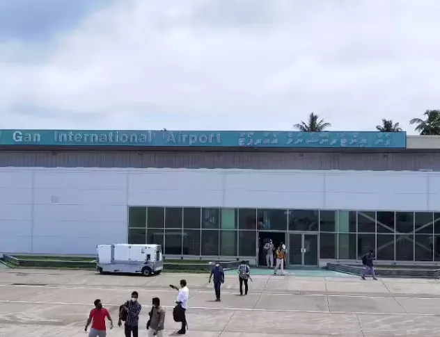 ގަން އެއާޕޯޓުން 3,345 ގްރާމުގެ ކެނަބިސް އަތުލައިގެންފި