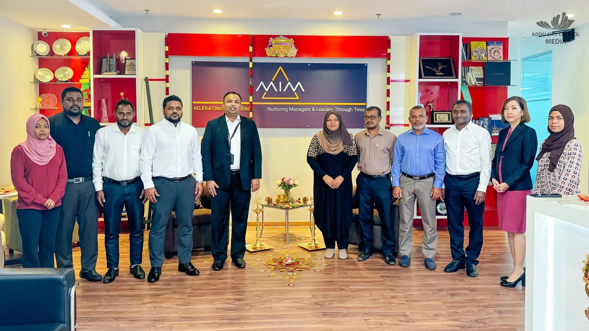 1.2 މިލިއަން ރުފިޔާ ހަރަދުކޮށް، އައްޑޫ ސިޓީ ކައުންސިލުން ތަޖުރިބާ ދަތުރުތައް ކުރީ ސަރުކާރުގެ އެންގުންތަކާ ހިލާފަށް: އޭޖީ