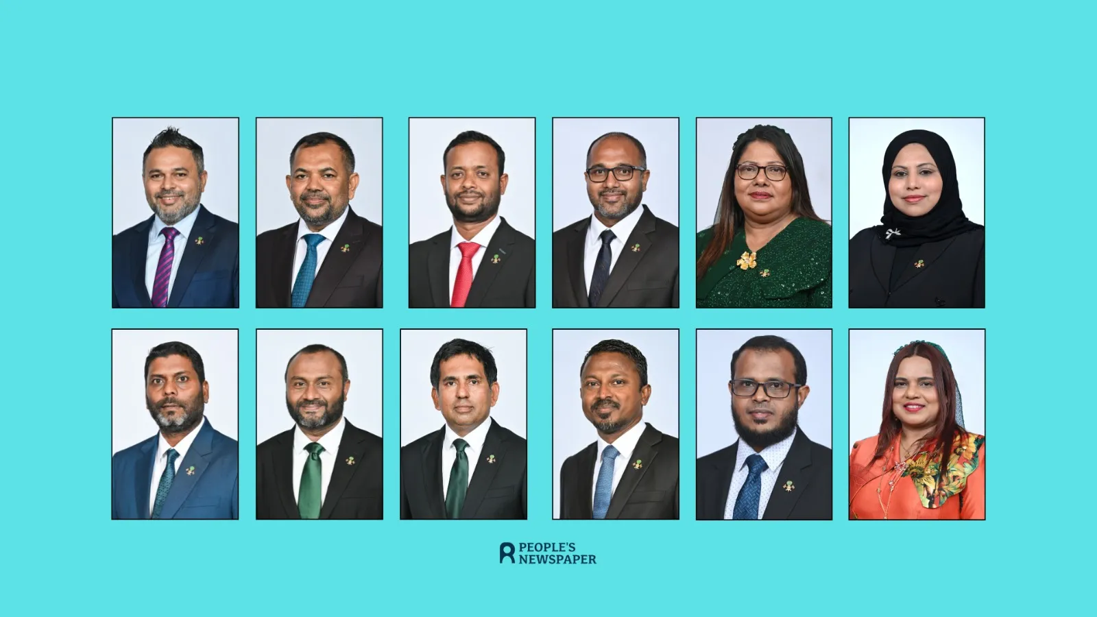 ސަރުކާރުގެ އިދާރީ އޮނިގަނޑަށް ބަދަލު ގެނެސް 6 މިނިސްޓްރީއެއް އުވާލައްވައި އައު މިނިސްޓްރީއެއް އުފައްދަވައިފި