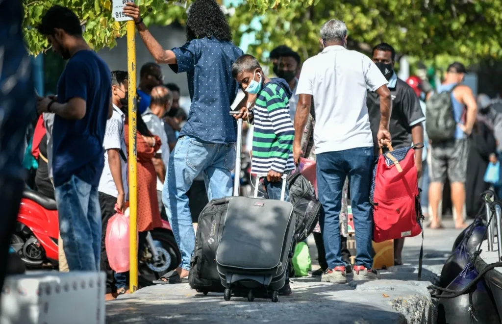 އަރިދަފުސް ރޯގާ ޢާންމުވެފައި ވާތީ ޗުއްޓީ އަށް ފުރާއިރު ސަމާލުވާން އިރުޝާދުދީފި