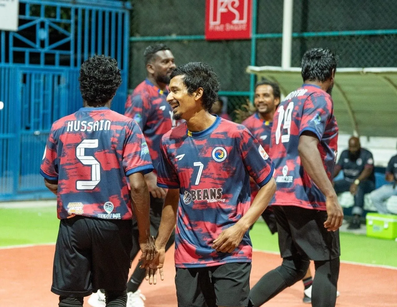 ސްޓެލްކޯ މަހިބަދޫ އިންޓަ އޮފީސް ވޮލީ މުބާރާތް: ސްޓެލްކޯ ކޭ-38 އަދި އެލްޖީއޭ އދ. އަތޮޅު ގޮފި މޮޅުވެއްޖެ