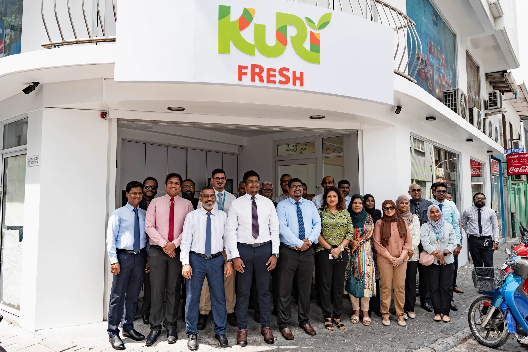 SIMDI Launches KuriFresh, Bringing Locally Grown Produce to Malé