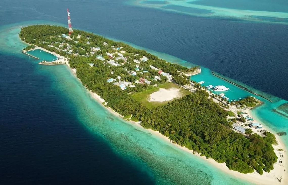 އދ ހަންޏާމީދޫ: ފޮޓޯ/ މިހާރު
