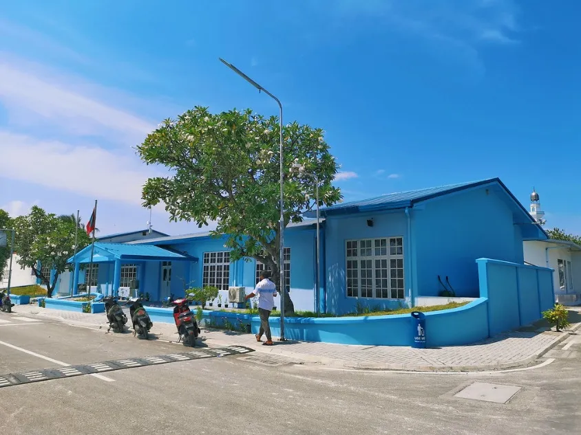 ގއ އަތޮޅު ކައުންސިލް މުއައްޒަފުން ބްރޭކެއް ނުނަގައި 31 ގަޑިއިރު އޯޓީ ނެގި މައްސަލައެއް