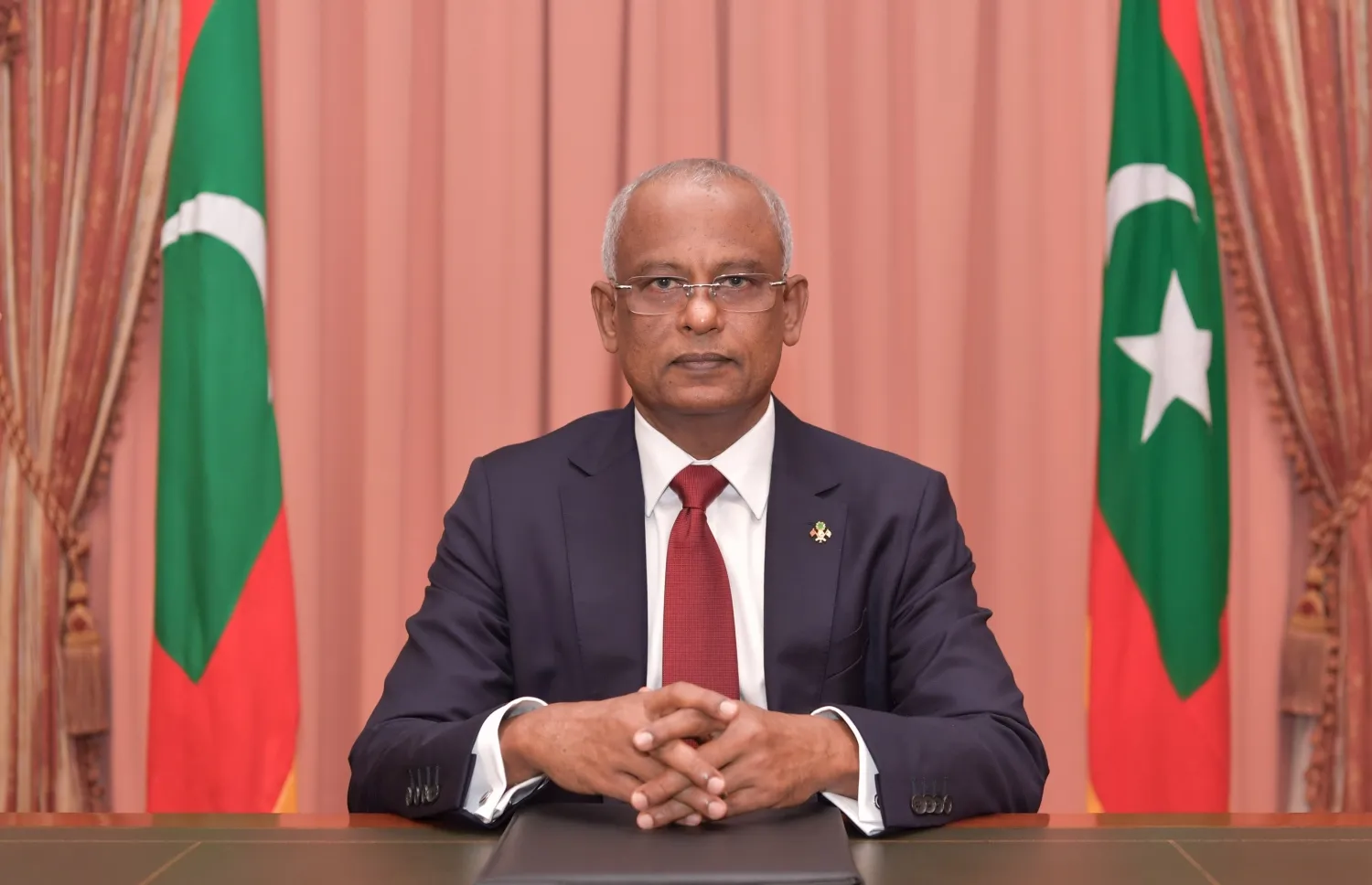 ޗާގޯސް މައްސަލައިގައި އިދިކޮޅުގެ ތުހުމަތުތަކަށް ސަރުކާރުން ރައްދުދީފި