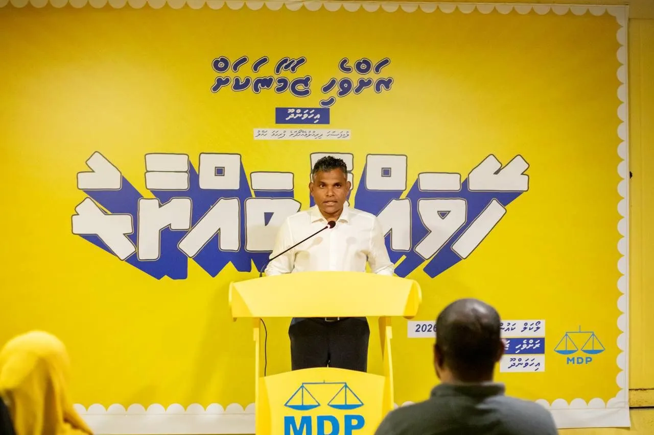 މިއީ ރައީސް މުޢިއްޒު އިސްތިއުފާ ދެއްވަން ޖެހޭ ވަގުތު: ފައިސަލް