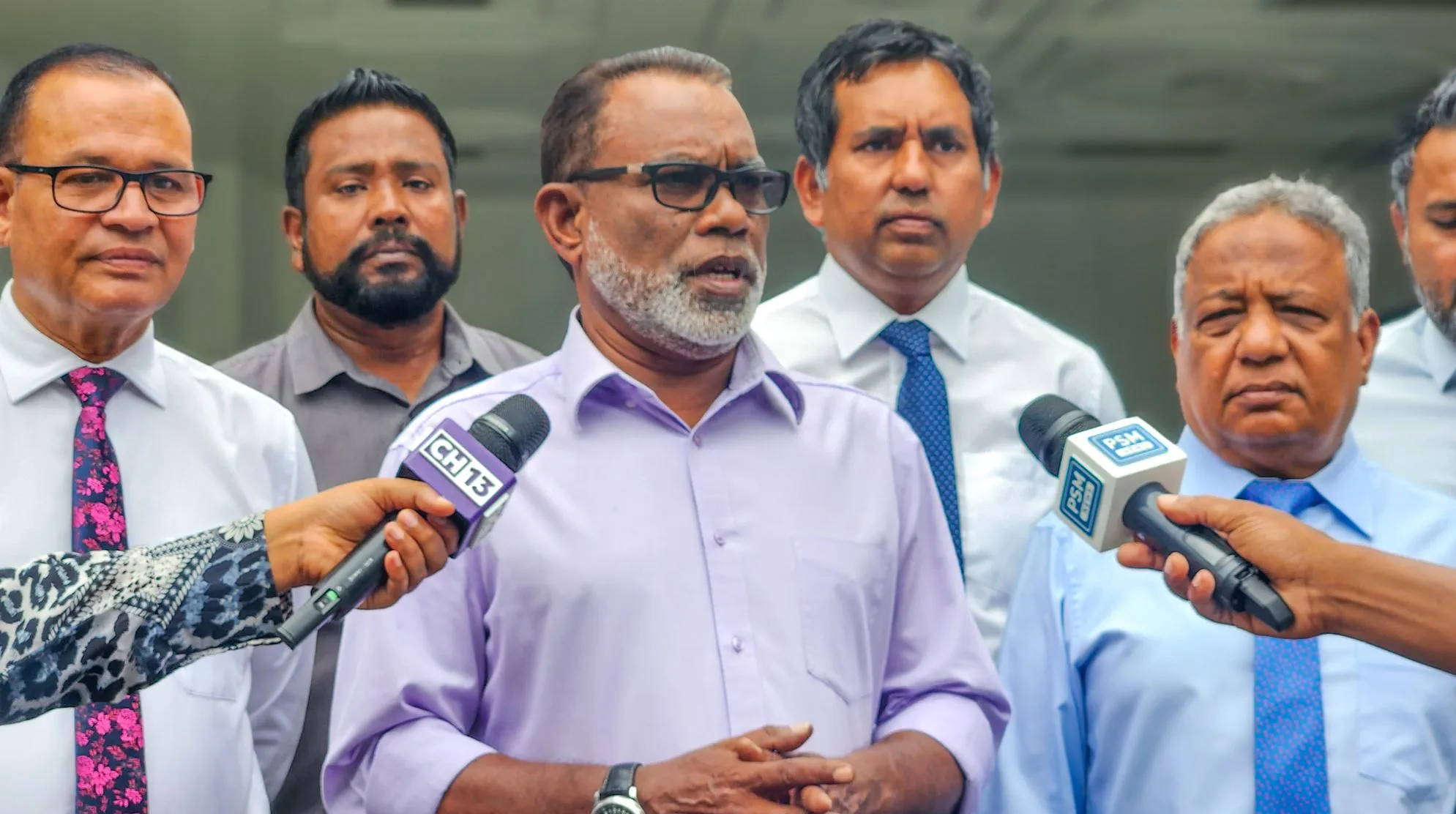 ރައީސް ޔާމީންގެ އިސްތިއުނާފު ލަސްކުރަމުންދާތީ އިދިކޮޅުން ހައިކޯޓަށް
