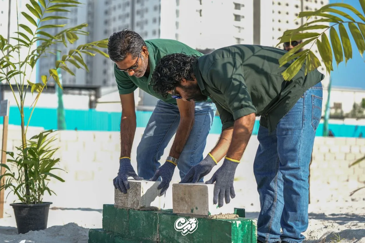 އެޗްޑީސީ މެނޭޖިންގ ޑިރެކްޓާ އިބްރާހިމް ފަޒުލް ރަޝީދެވެ -- ފޮޓޯ: ވޮއިސް
