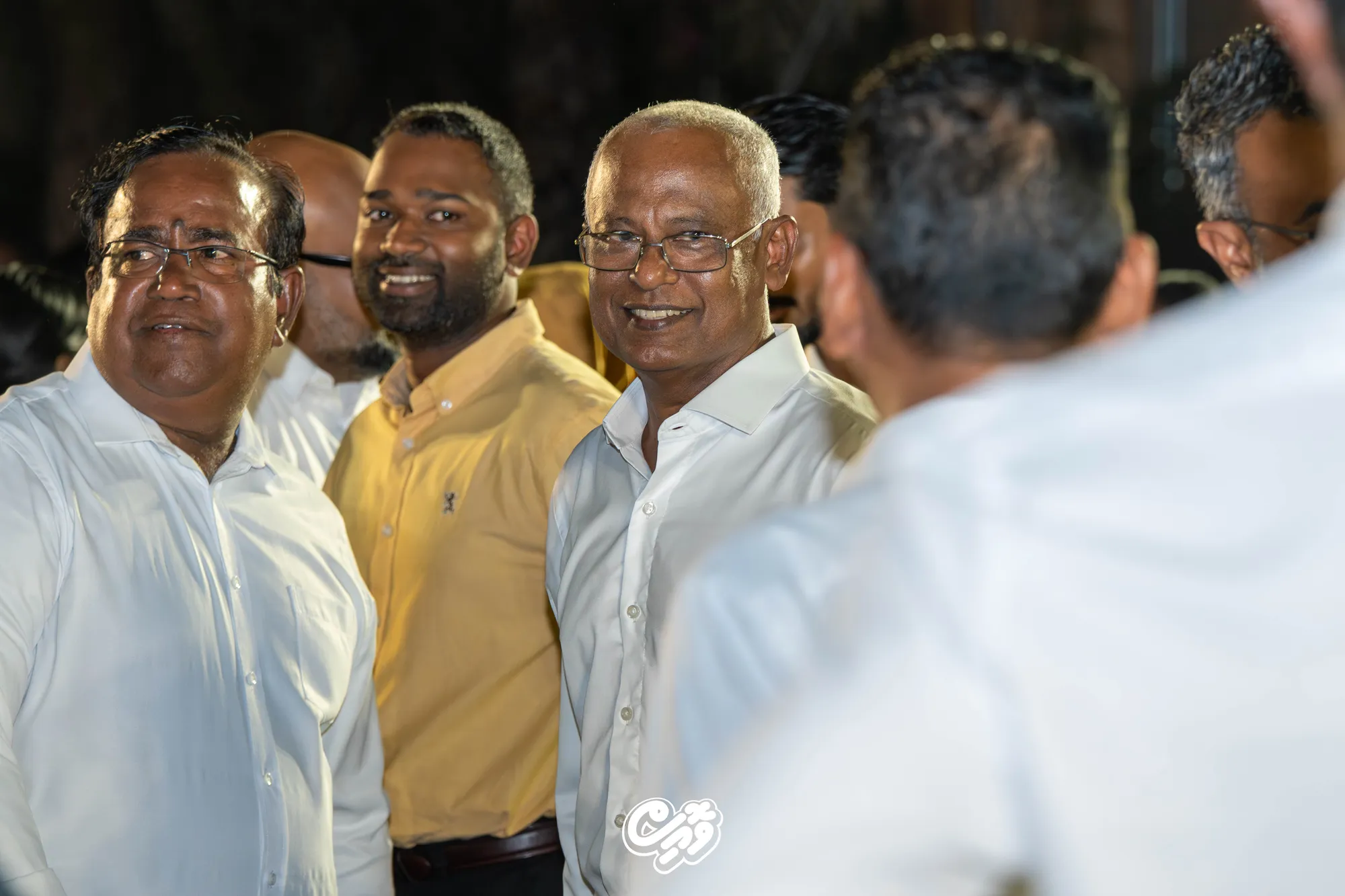 ތާއީދު ކުރަނީ މީކާއީލަށް، މިއީ ނަޝީދު ވާދަކުރަންވީ އިންތިހާބެއް ނޫން: ސޯލިހް
