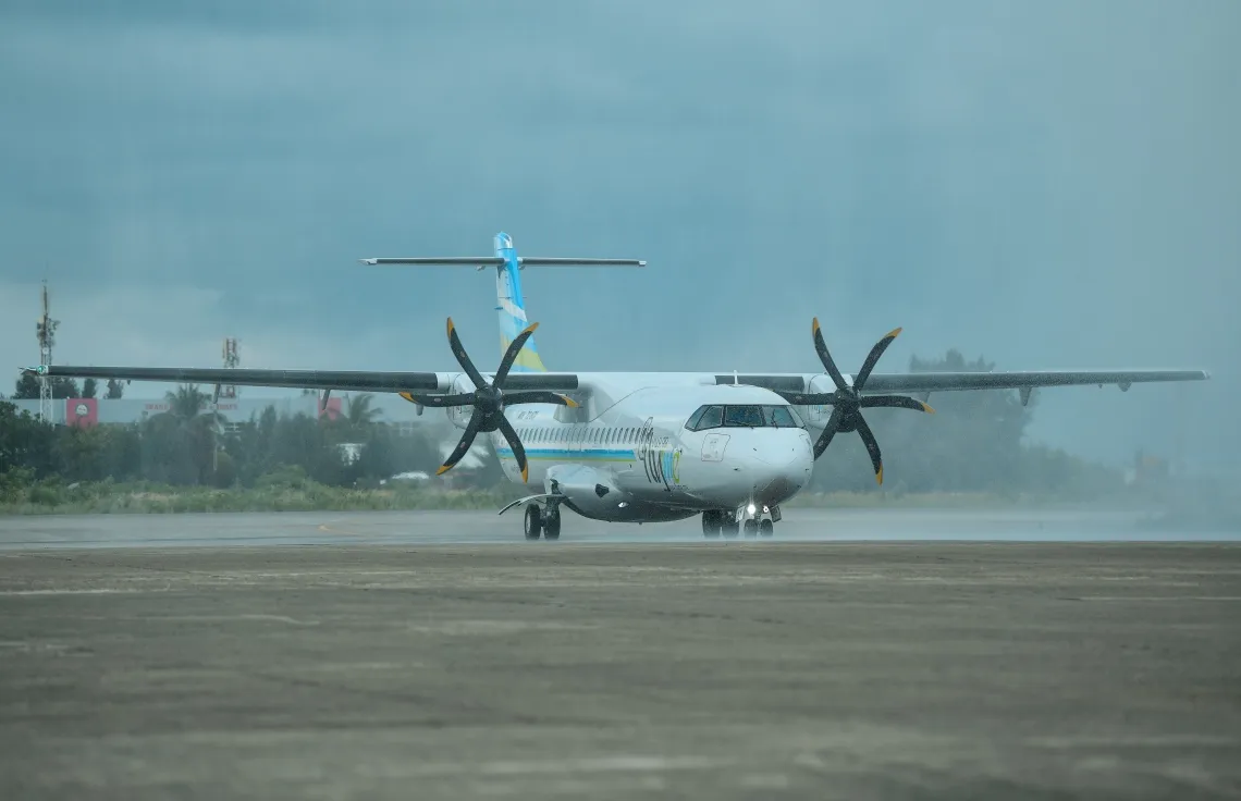 ފްލައިމީގެ މަތިންދާ ބޯޓެއް: ފޮޓޯ/ މިހާރު