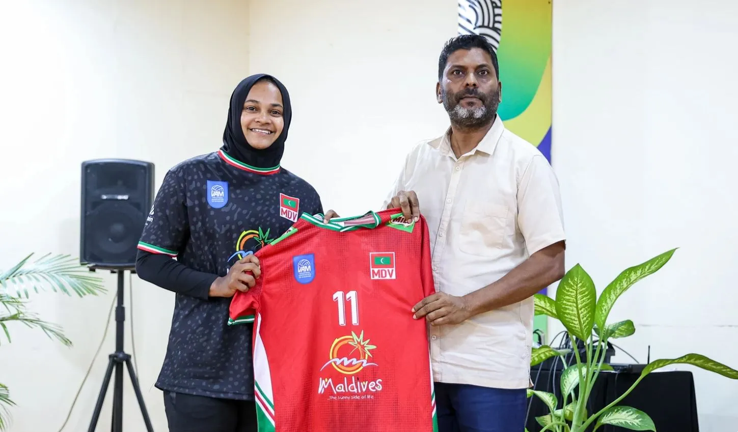 ކާވާ ވޮލީބޯޅަ ޗެލެންޖުގައި ވާދަކުރާ ޓީމަށް ވަޒީރު ރާފިޢު، ޖާޒީ ހަވާލްކޮށްދެއްވައިފި