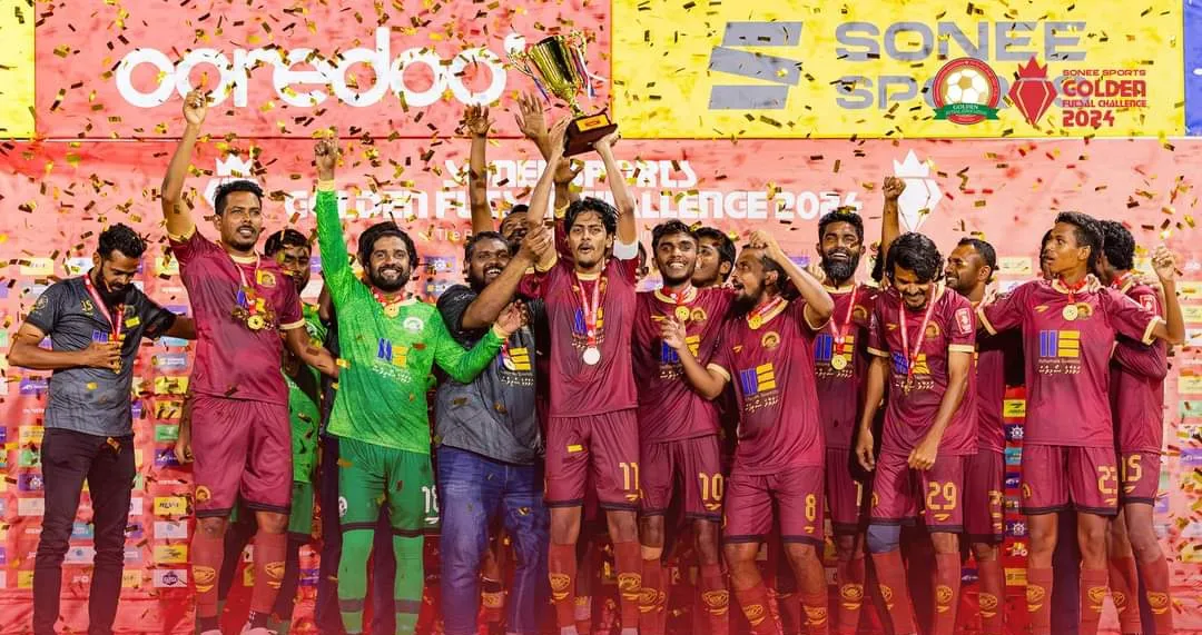 ފެލިދޫ ބަލިކޮށް ކެޔޮދޫ އިން އަތޮޅު ޗެންޕިއަންކަން ހޯދައިފި