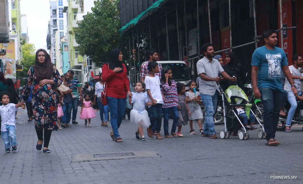 ޢީދު ބަންދުގައި ޢާންމުން އެދޭ ސަރަހައްދުތައް ކައުންސިލުން ބަންދުކޮށްދޭނެ