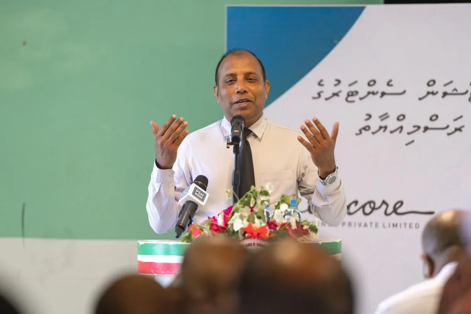 ހިންމަފުށީގައި އަލަށް ތަރައްޤީކުރާ ޑްރަގް ރިހެބިލިޓޭޝަން ސެންޓަރުން ޖާގައިގެ މައްސަލަ ހައްލުވާނެ: ސްޓޭޓް މިނިސްޓަރ ޞިއްދީޤު 