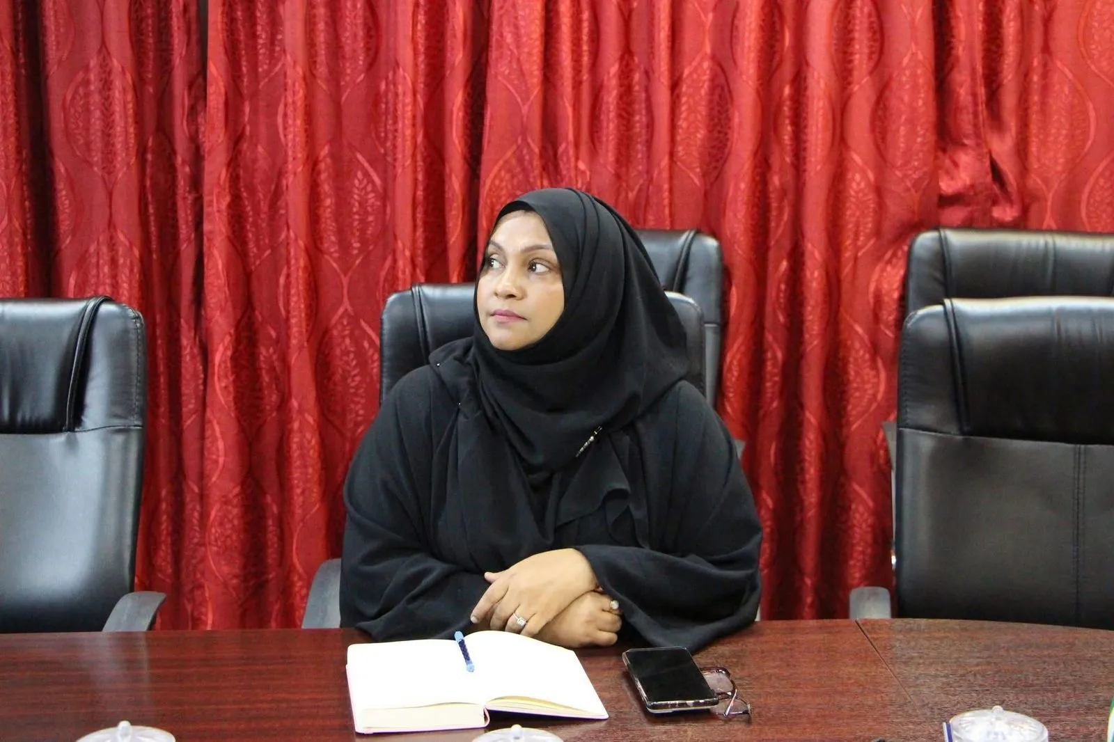 ބްރޯޑްކާސްޓިން ކޮމިޝަންގެ ނާއިބު ރައީސަކަށް ޝިފްލާ
