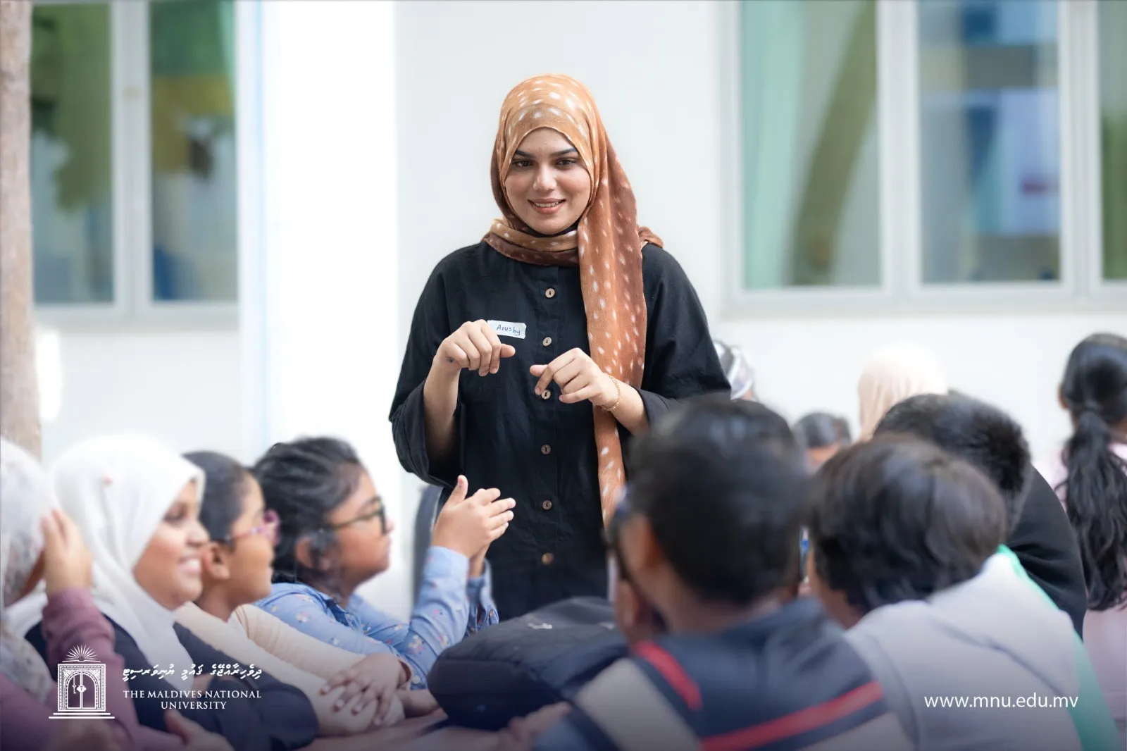 ފެސްތިވަލް ގެ ތެރެއިން - ފޮޓޯ: އެމްއެންޔޫ