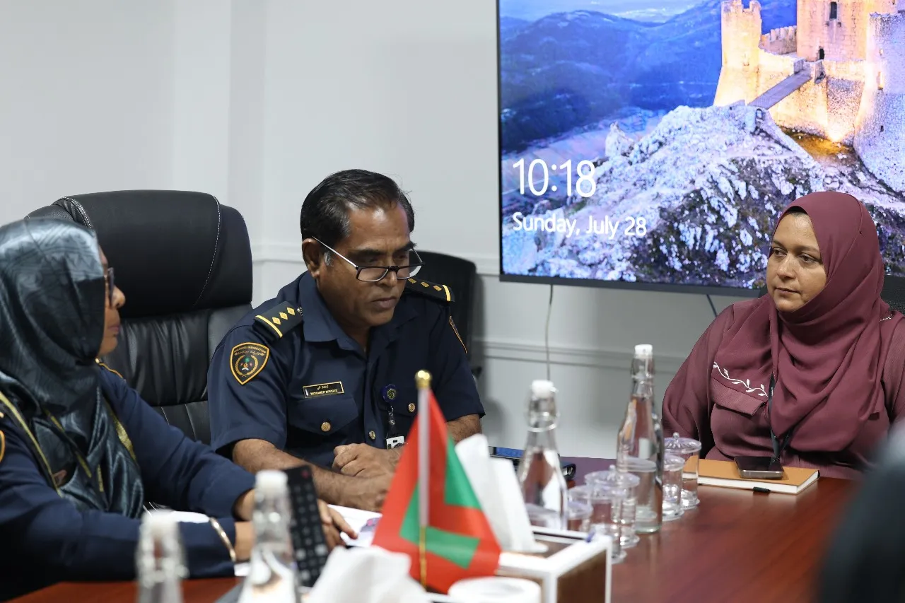 ހާލު ކިހިނެއް؟ ޕްރޮގްރާމުގެ ތެރެއިން ފާހަގަވާ ބިދޭސީންނާ ގުޅުންހުރި މައްސަލަތައް ހައްލުކުރާނެ ގޮތުގެ މަޝްވަރާކޮށްފި!