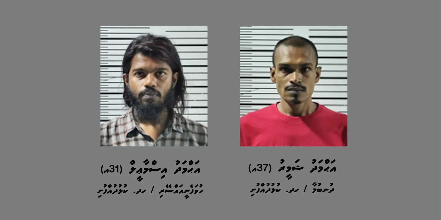 ކުޅުދުއްފުށިން މިލަންދޫއަށް މަސްތުވާތަކެތި އެތެރެކުރަން އުޅުނު ބަޔަކު ހައްޔަރުކޮށްފި