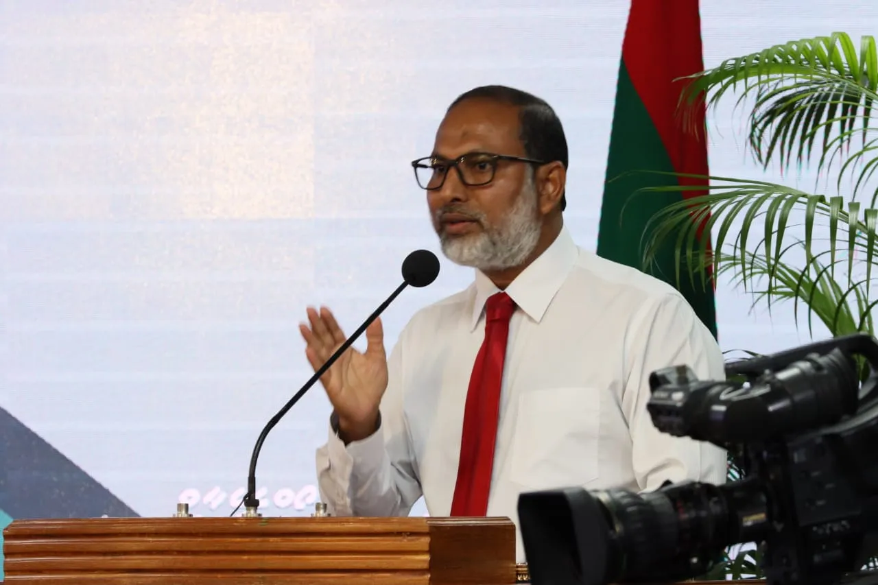 އިސްލާމީ އުންމަތް ބަލިކަށިވެފައިވާ މިންވަރުން އަޅުގަނޑުމެން ހިތާމަކުރަންޖެހޭ: އިމްރާން