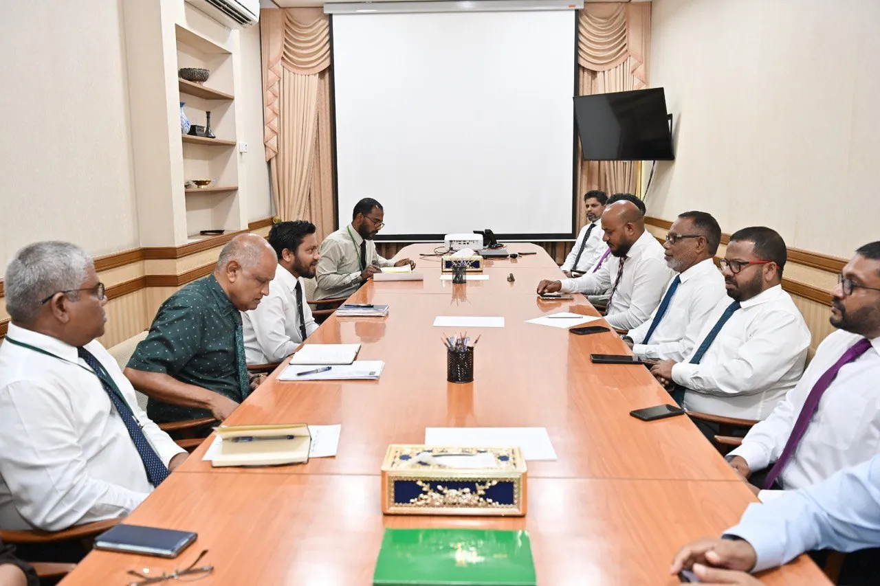 "އިންތިޚާބީ ރައީސުލްޖުމްހޫރިއްޔާގެ އޮފީސް" ހިންގާ ތަނަކަށް، ސްޓެލްކޯ ގެ 5 ވަނަ ފަންގިފިލާ!