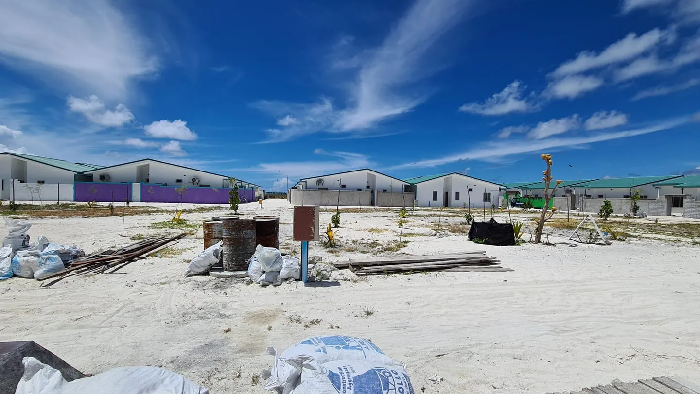 އިތުރު 15 ރަށެއްގައި ހައުސިން ޔުނިޓުތައް އެޅުމަށް ހުޅުވާލައިފި