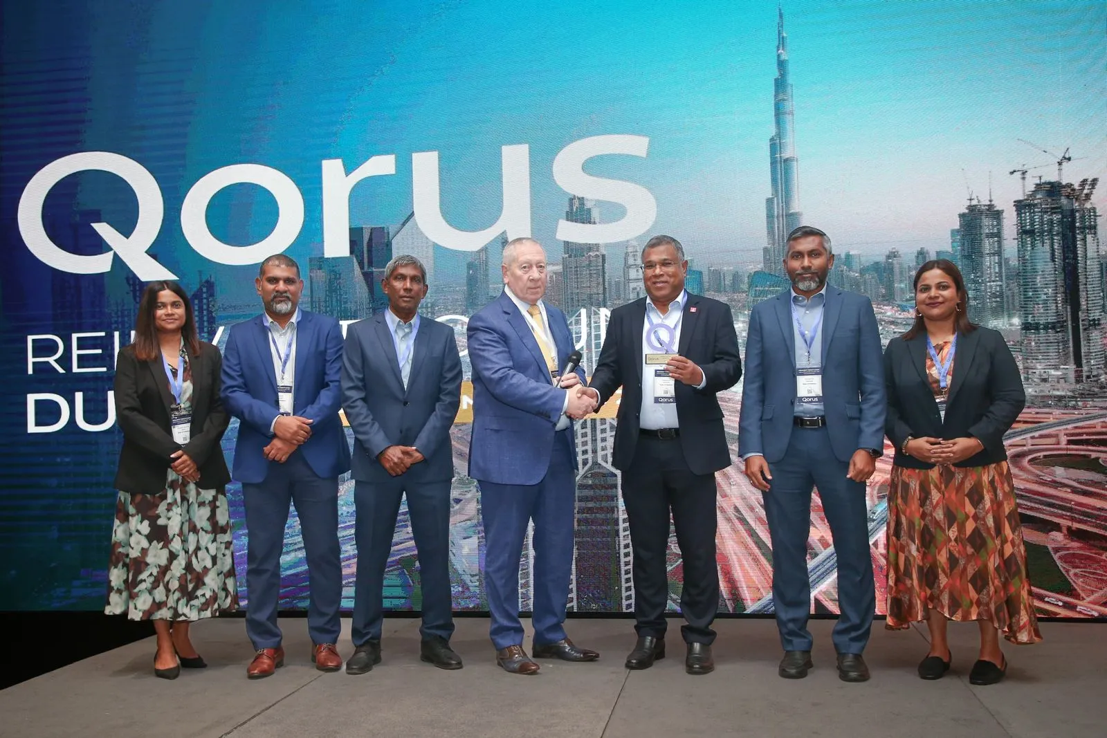 Bank of Maldives Wins Global Financial Inclusion Award from Qorus
