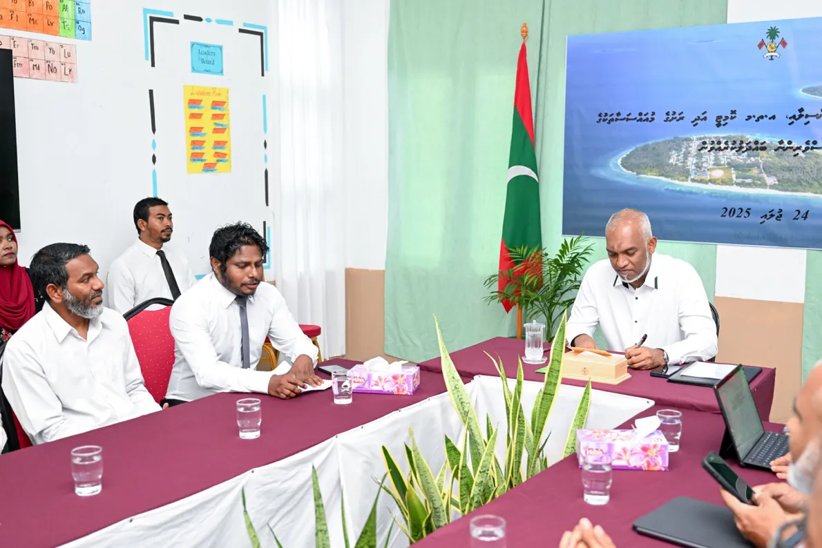ޅޮހީގެ އިޚުތިސާސްގައި ގޯންބިލިވާދޫ ހިމަނައިދިނުމަށް އެދިއްޖެ