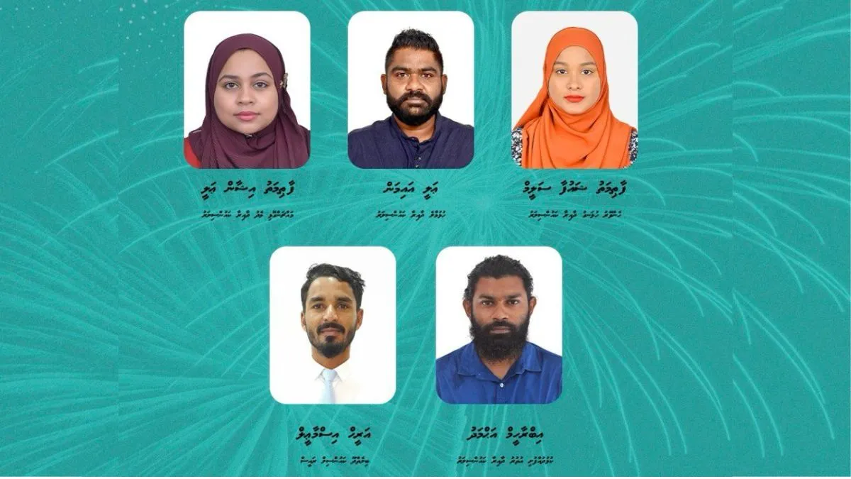PNC candidates who won today’s By-Election