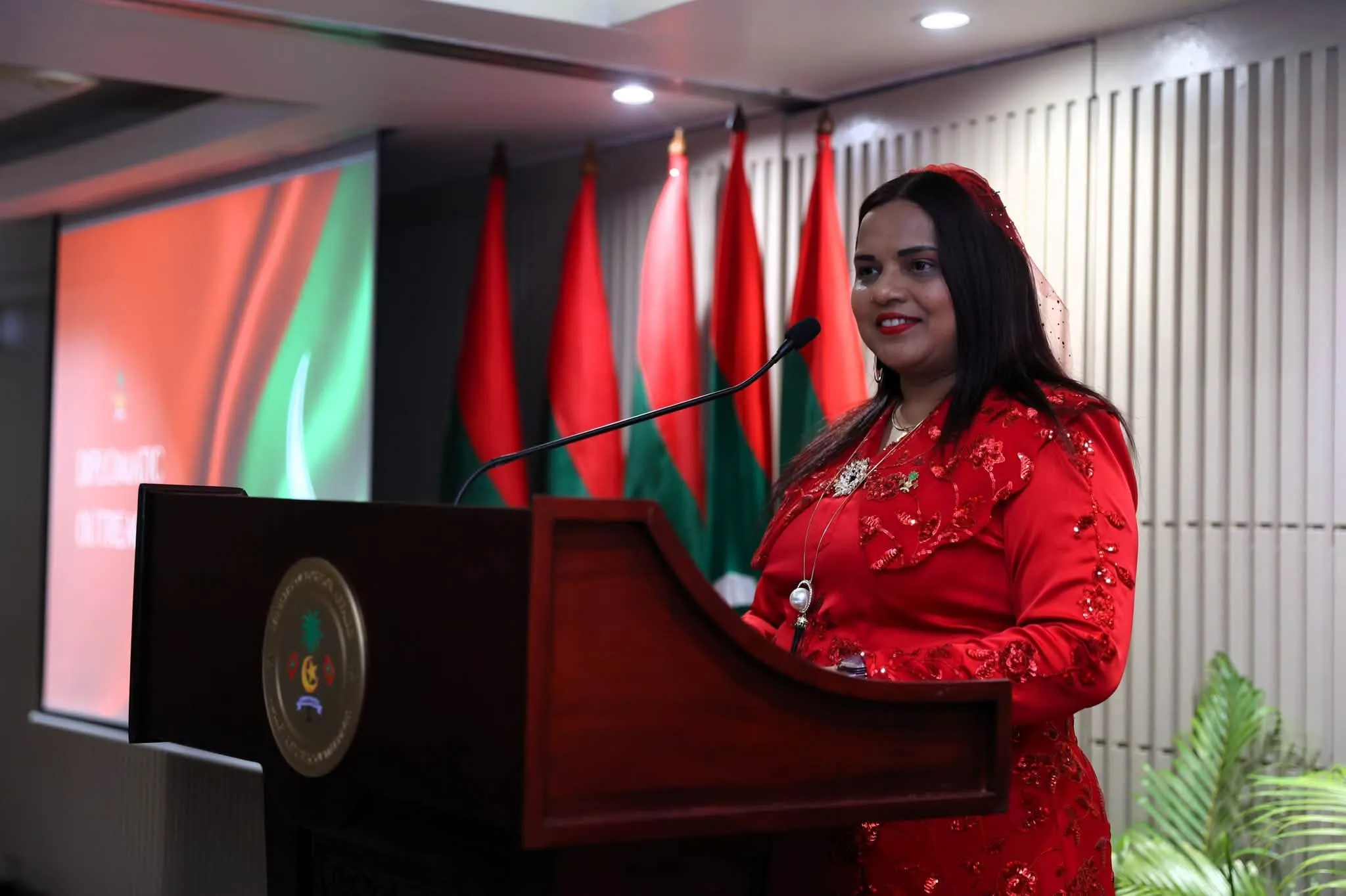 ޓެރަރިޒަމަށް ވާގިވެރިވާ ޤައުމުތަކުގެ ލިސްޓުން ސީރިއާ އުނިކުރުމުން އެކަމަށް ރާއްޖެއިން މަރުޙަބާ ކިޔައިފި