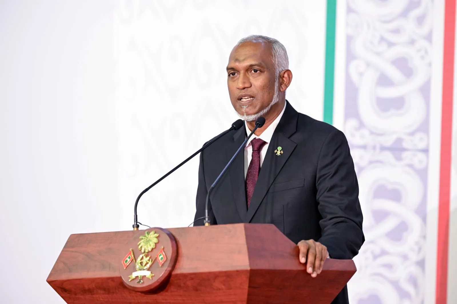 ރަސްމާލެއިން 15،000 ގޯތިދޫކުރަން ހުޅުވާލަނީ