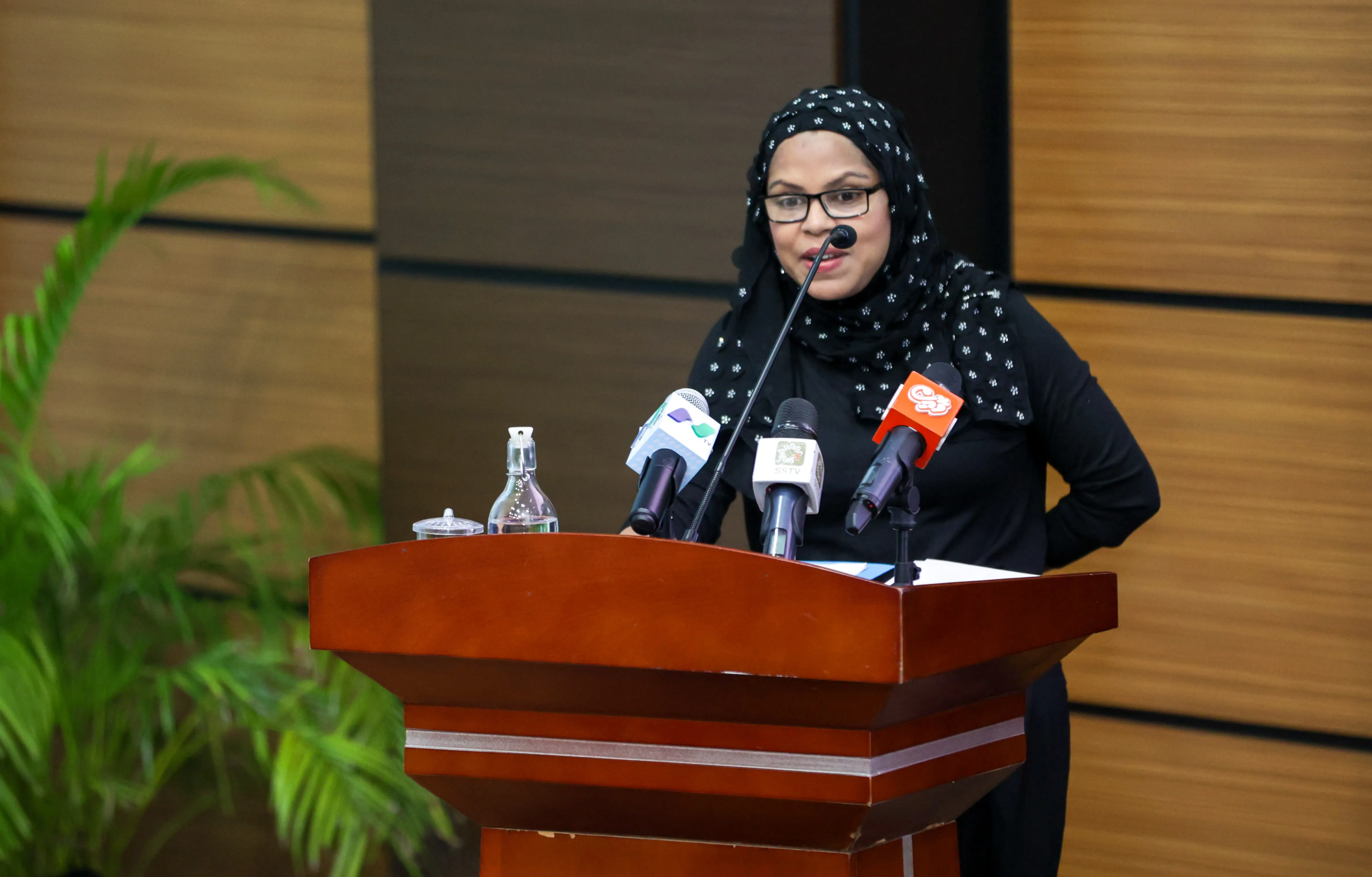 ދިޔާނާއަށް އީޔޫ އަދި ބެލްޖިއަމް ސަފީރުކަމުގެ ރުހުން މަޖިލީހުން ދީފި