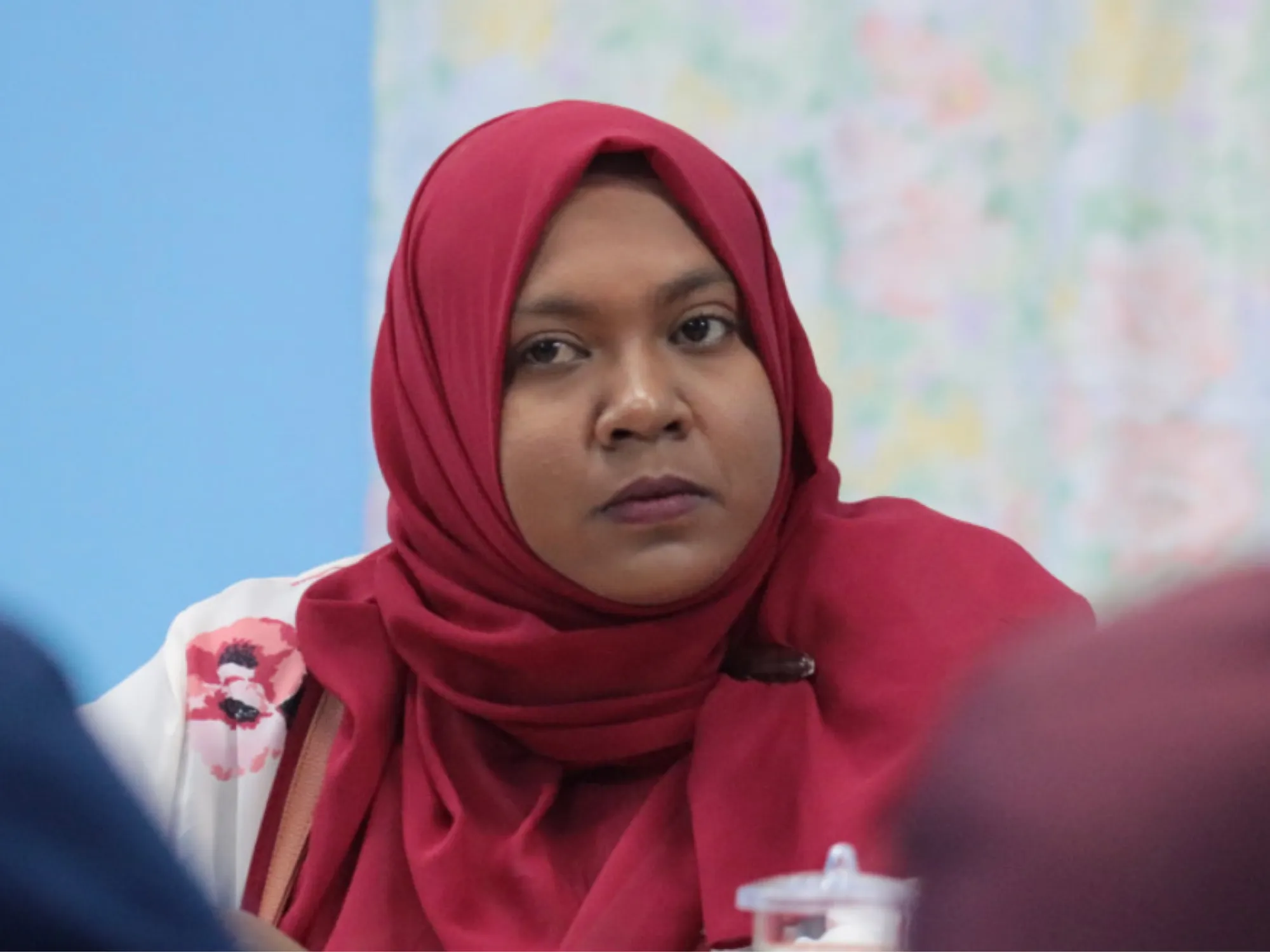 ޝައުފާ ހައްޔަރުކޮށްފި، ތުހުމަތު ނުކުޅެދުންތެރިކަން ހުންނަ ދަރިފުޅަށް އަނިޔާކުރުން