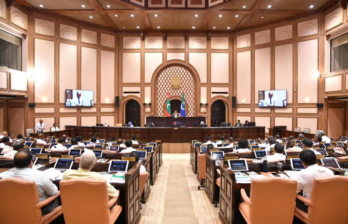 ކަނޑުގެ ސަރަހައްދުން ގެއްލުނު ބައި ހޯދުމަށް ގޮވާލާ ހުށައެޅި ޤަރާރު ބޭރުކޮށްލައިފި