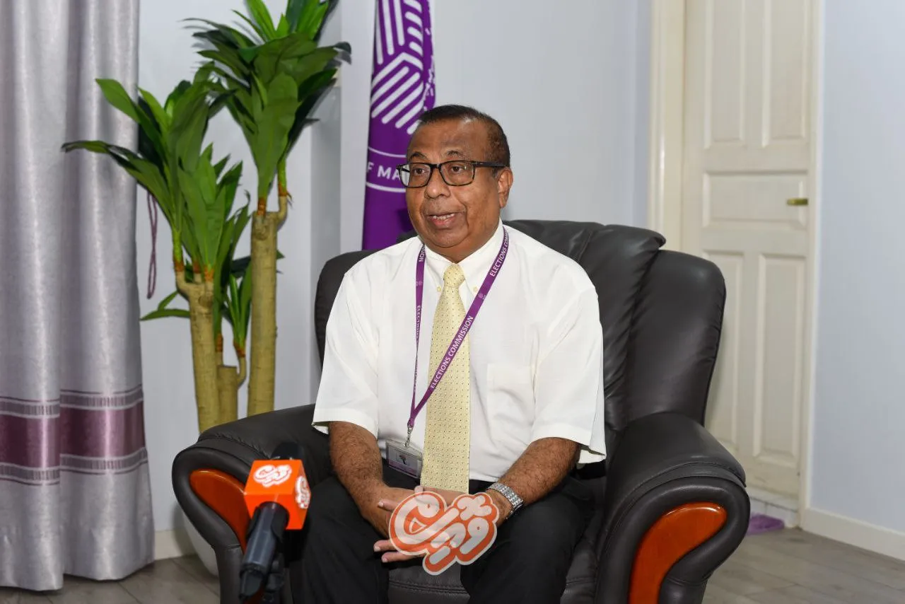 ތާއީދު ކުރަނީ ދެ އިންތިހާބު އެއްދުވަހެއްގައި ބޭއްވުމަށް: ފުއާދު