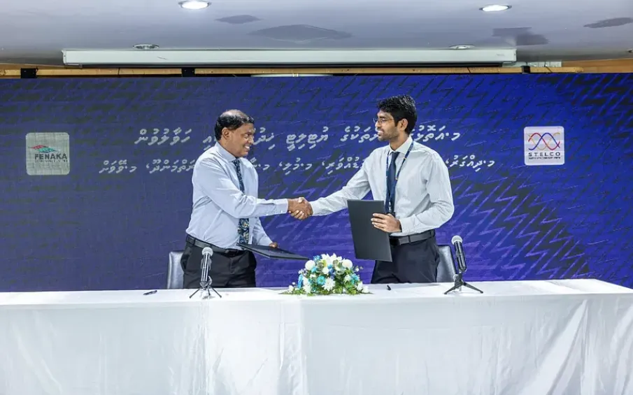 މ. އަތޮޅުގެ ހަތް ރަށެއްގެ ޔުޓިލިޓީ ޚިދުމަތްތައް ސްޓެލްކޯއިން ދޭން ފަށައިފި