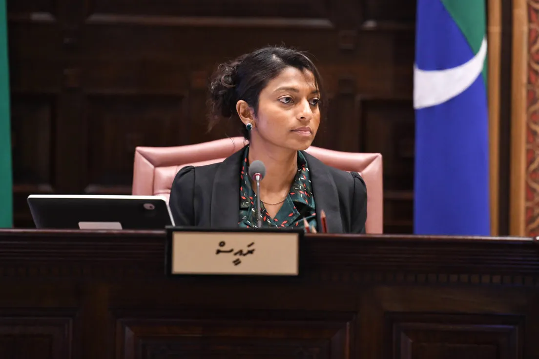އީވާ ރިޔާސަތުން ދުރުކުރަން ހުށައެޅި މައްސަލައިގެ ނޯޓިސް ފޮނުވައިފި