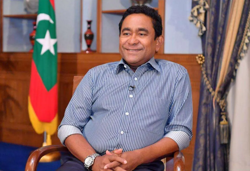 ރައީސް ޔާމީން މިހާރު ވިދާޅުވަނީ ތިން މިނިސްޓްރީ ރޯވި ހާދިސާގެ އިތުރު މައުލޫމާތު އެނގިވަޑައި ނުގަންނަވާކަމަށް 