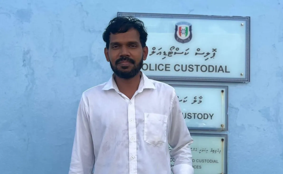 ކޯޓުން ޖަހައިދިން ބަންދުގެ މުއްދަތު ހަމަވުމުން ލޫކަސް ދޫކޮށްލައިފި