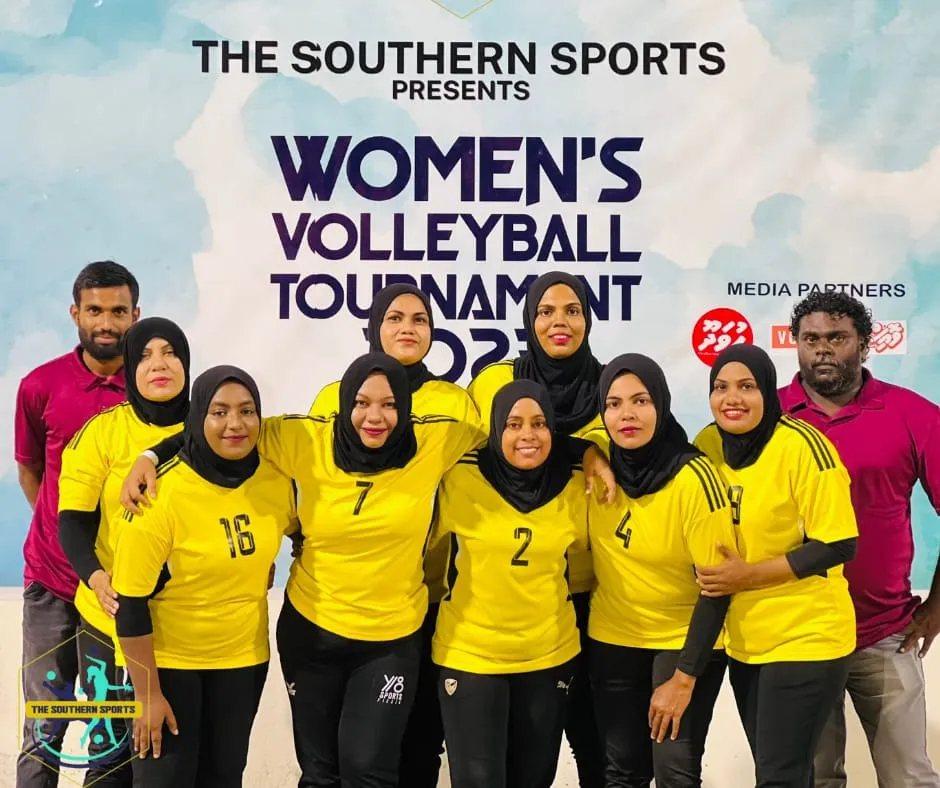 ސަދަން ސްޕޯޓްސް ވޮލީބޯޅަ މުބާރާތް: ޓީމް ވޯރިއަރސްގެ ފުރަތަމަ މޮޅު
