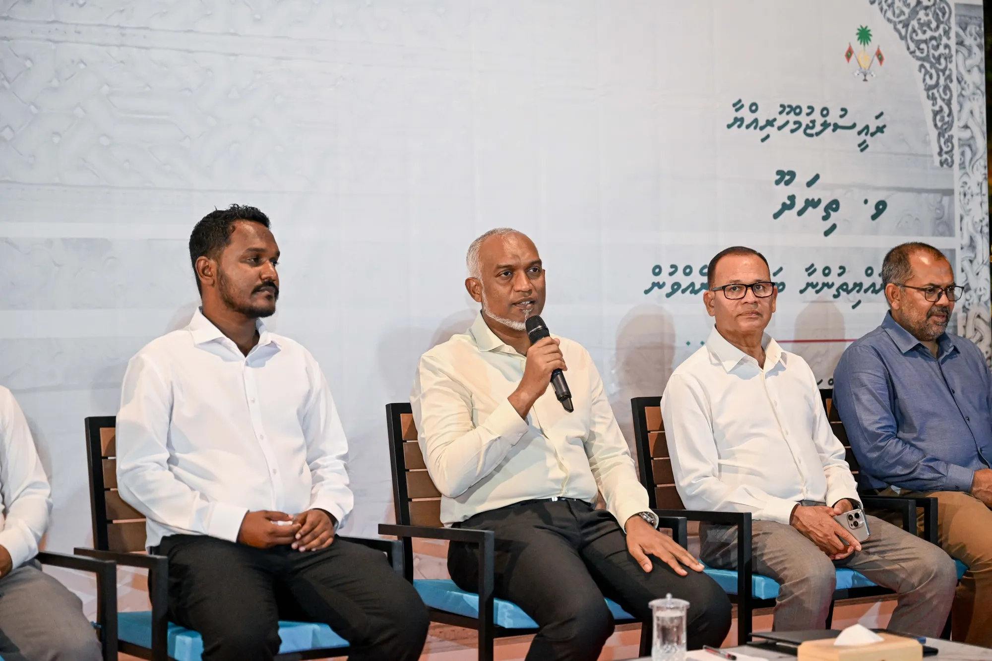 ރައީސްގެ ވައުދެއް: ތިނަދޫގައި ވެސް ޑޮލަރު އޭޓީއެމްގެ ހިދުމަތް ފައްޓަވާނެ